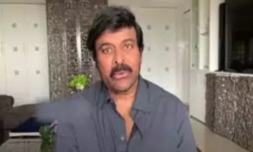 Chiranjeevi Resigns to MAA Post