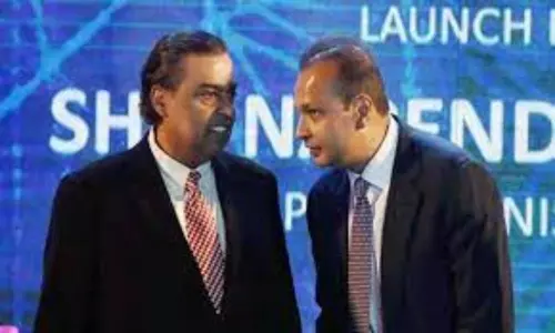 Sebi Slaps Rs 25 Crore Fine on Ambani Brothers