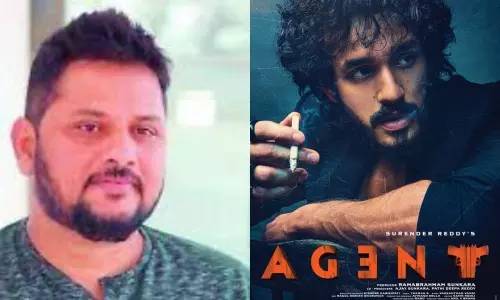 Agent Raises First Look Expectations Agent Raises First Look Expectations