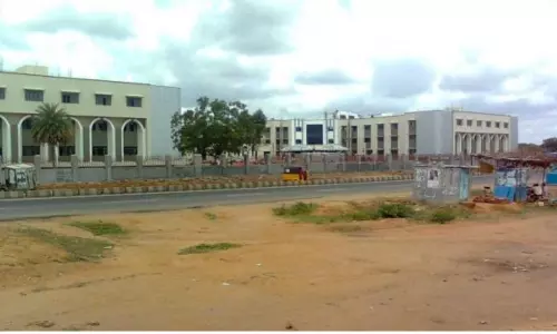 Corona Test is Compulsory to Meet Collector in Medak District Corona Test is Compulsory to Meet Collector in Medak District