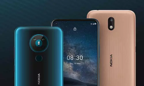 HMD Global set to Launch Nokia Smartphones Today 08th April 2021