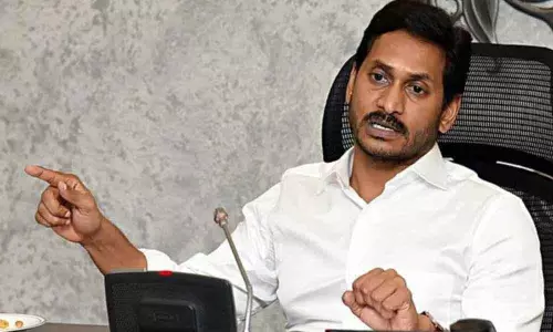 CM Jagan Review Meeting On CoronaVirus Outbreak Control