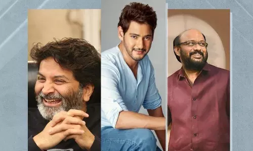 Trivikram Dircets First Mahesh Babu SSMB28 Movie and Next NTR30 Movie Trivikram Dircets First Mahesh Babu SSMB28 Movie and Next NTR30 Movie