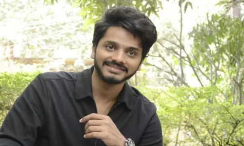 Teja sajja Zombie Reddy Movie