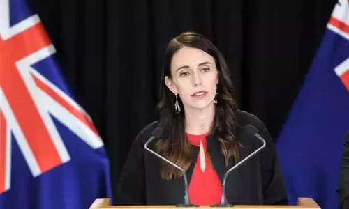 Jacinda Kate Laurell Ardern