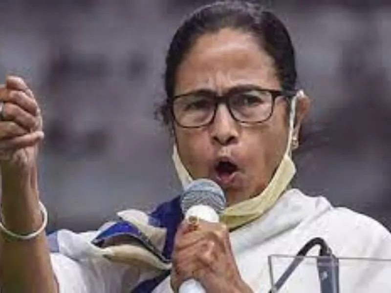 EC Serves Another Notice to Mamata Banerjee