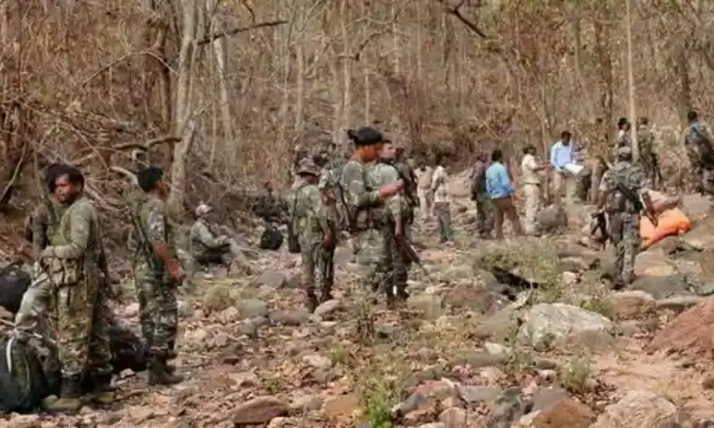 Maoists Kidnap Three health workers in Chhattisgarh’s Bijapur