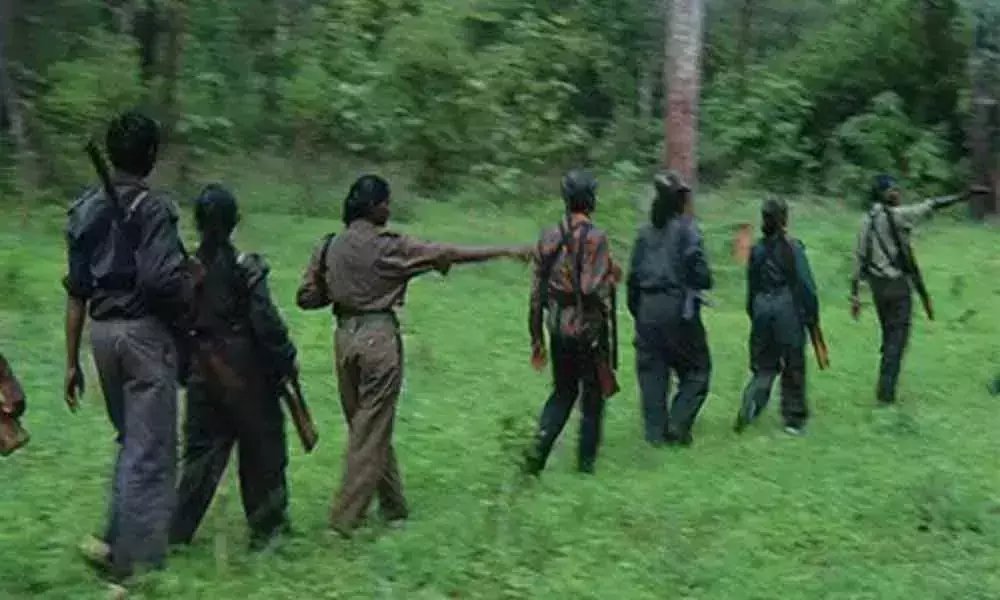 Maoists Released Letter