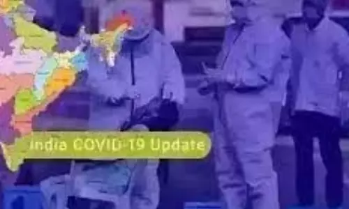 Corona Cases Are on the Rise in India