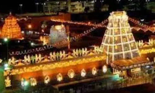Tirumala Temple Takes Steps to Control Corona Second Wave
