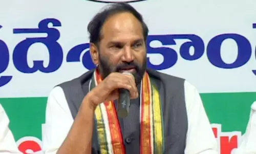 Why KCR Did Not Dismiss Mallareddy, Uttam Kumar Reddy