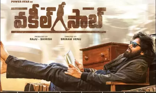 Vakeel Saab Movie On OTT Vakeel Saab Movie On OTT