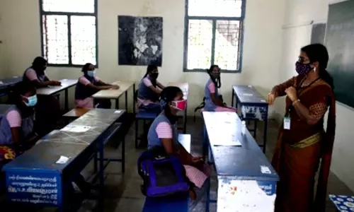 Time Extended for 10th Class Exams in Andhra Pradesh