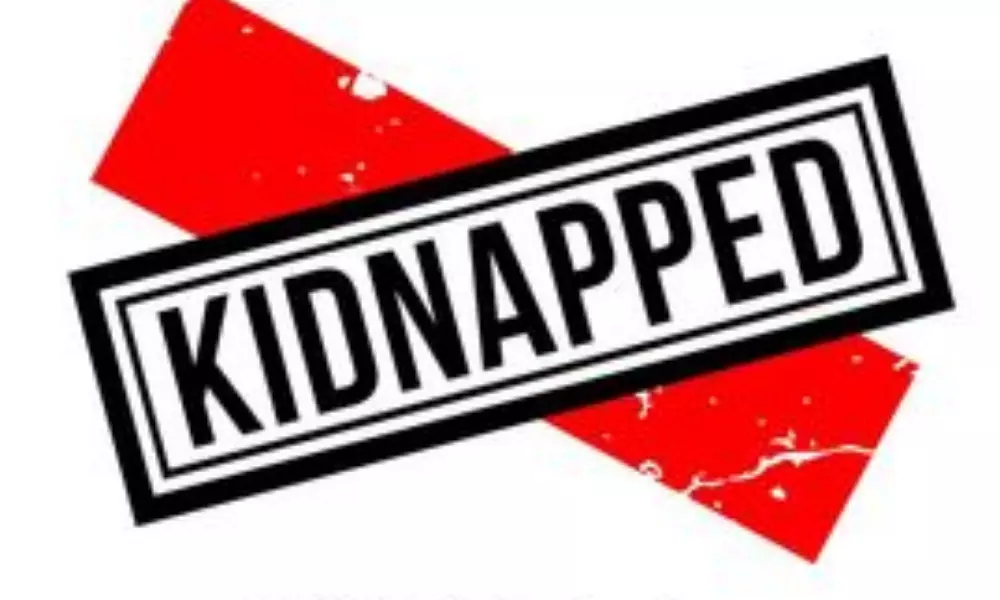 Three Minor Girls were Kidnapped in Pragati Nagar Hyderabad