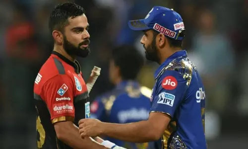 Royal Challengers Bengaluru Win on Mumbai Indians
