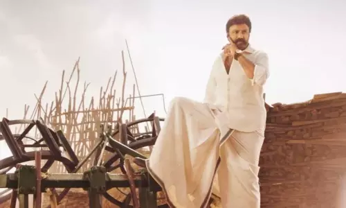 Bala Krishna BB3 Moive update Bala Krishna BB3 Moive update