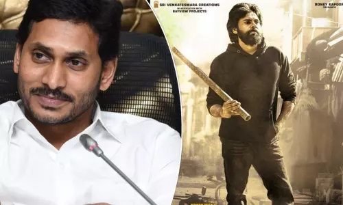 Vakeel Saab Vs AP CM Jagan