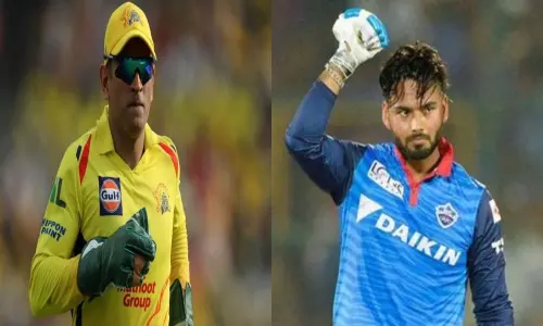 IPL 2021: టాస్ గెలిచిన ఢిల్లీ కేపిటల్స్..తుది జట్లు ఇవే