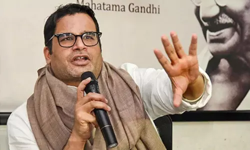 Bengal: BJP shares Prashant Kishors Audio Clips Bengal: BJP shares Prashant Kishors Audio Clips
