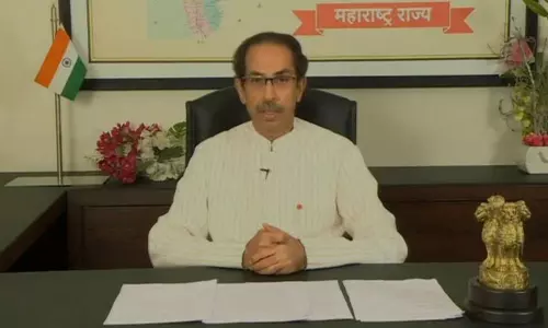 Maharashtra CM Uddhav Thackeray Holds All-Party Meet Over Covid Crisis Maharashtra CM Uddhav Thackeray Holds All-Party Meet Over Covid Crisis