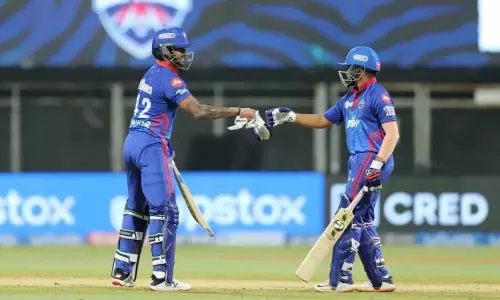 Delhi Capital Win In CSK vs DC Match