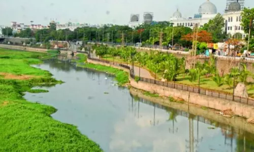 Hyderabad: కబ్జాదారుల కోరల్లో మూసీనది..మోక్షం ఎప్పటికో!