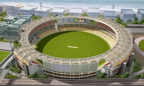 Wankhede Stadium Mumbai