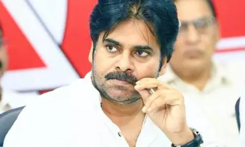 Pawan Kalyan Goes To Self Isolation