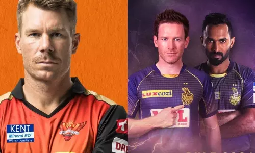 IPL 2021 Sunrisers Hyderabad Vs Kolkata Knight Riders Match Preview April 11th 2021