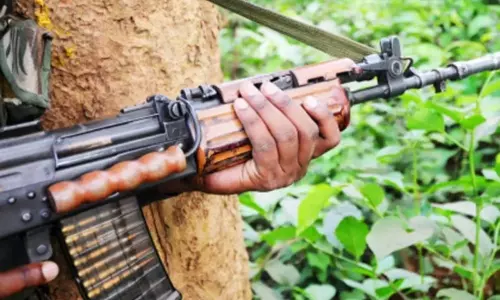 Maoist Assassination in Bijapur District of Chhattisgarh