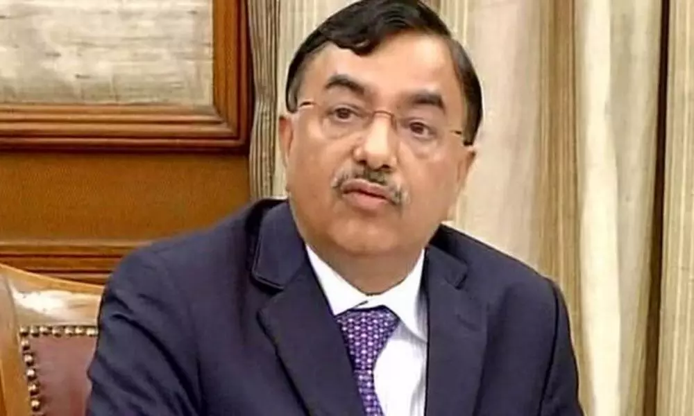 Sushil Chandra Appointed Chief Election Commissioner