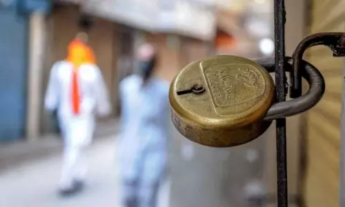 Again lock Down in Maharashtra