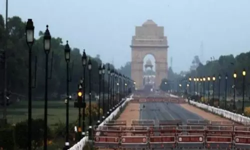 Record Level Corona Cases In Delhi