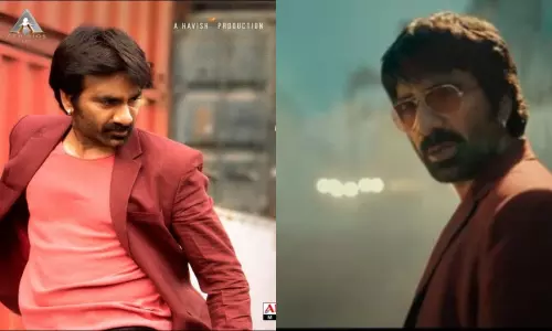 Ravi Teja Khiladi Movie Teaser Released | Khiladi Telugu Movie Teaser Ravi Teja Khiladi Movie Teaser Released | Khiladi Telugu Movie Teaser