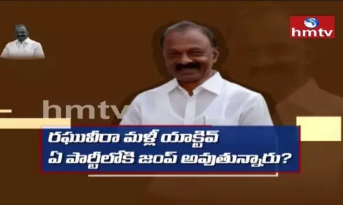 hmtv Off The Record 12th April Promo