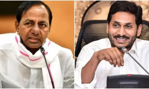 Jagan, KCR Convey Ugadi Greetings to People