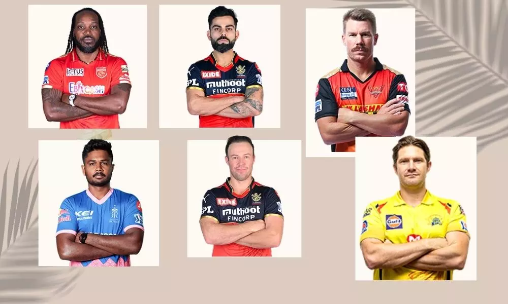 Most Centuries in IPL; Here is the List of Players