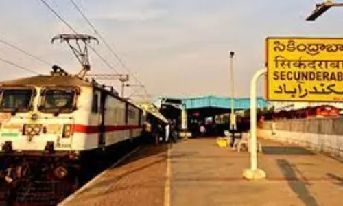 Platform Ticket Price Hiked to 50 in Secunderabad