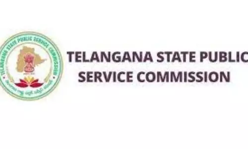 Jobs are low ... Fees are high in TSPSC Jobs are low ... Fees are high in TSPSC
