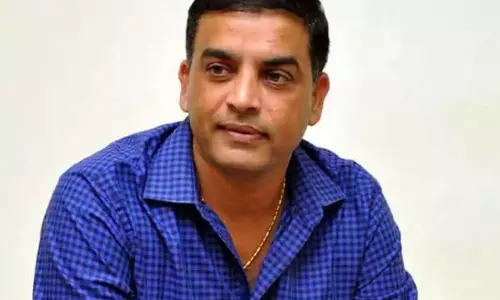 Producer Dil Raju Tests positive for Coronavirus Producer Dil Raju Tests positive for Coronavirus