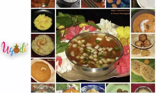 Coronavirus Effect: Ugadi Celebrations a Low Key Affair Coronavirus Effect: Ugadi Celebrations a Low Key Affair