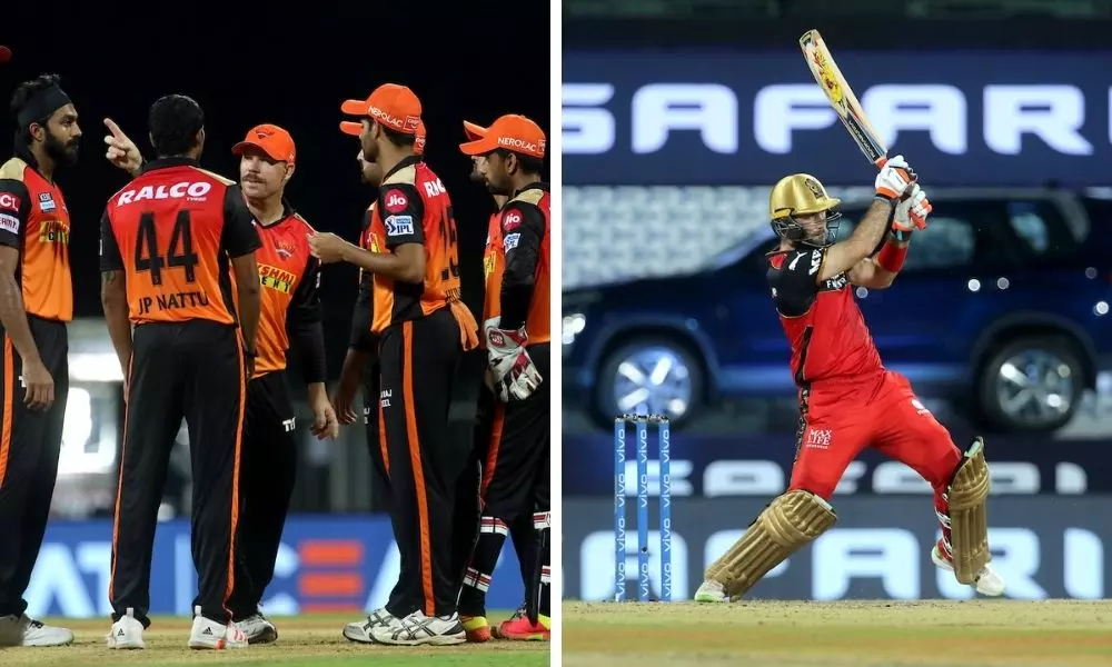IPL 2021: Sunrisers Hyderabad Target is 150 in 20 Overs
