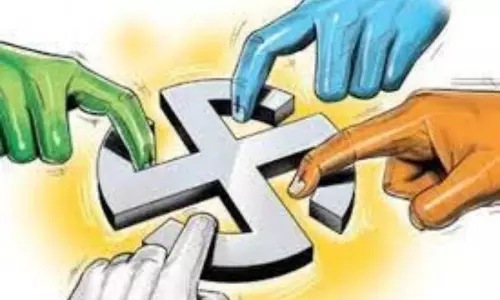 Politics Heated up With the Nagarjunasagar by Election