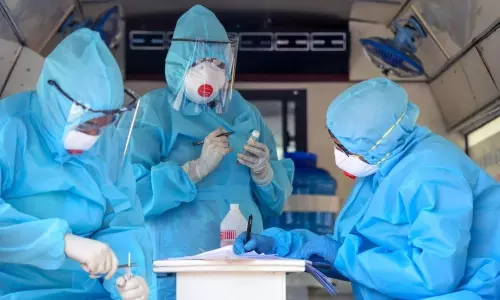 Corona Virus Cases Filed In India