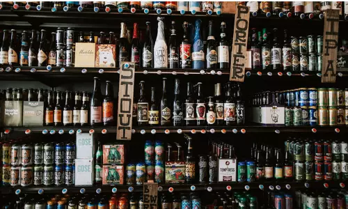 Beer Sales in Telangana and Ap Beer Sales in Telangana and Ap