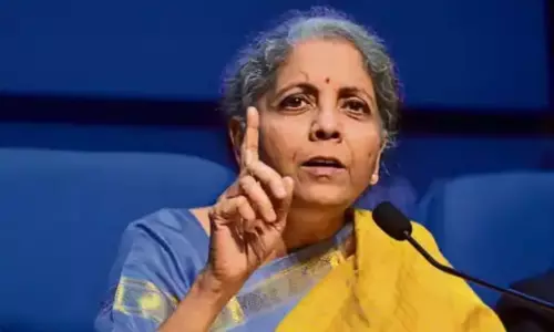 Govt will not Impose Lockdown Says Nirmala Sitharaman