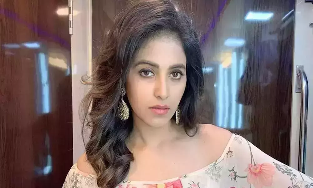 Anjali Onboard in Anil Ravipudi F3 Movie