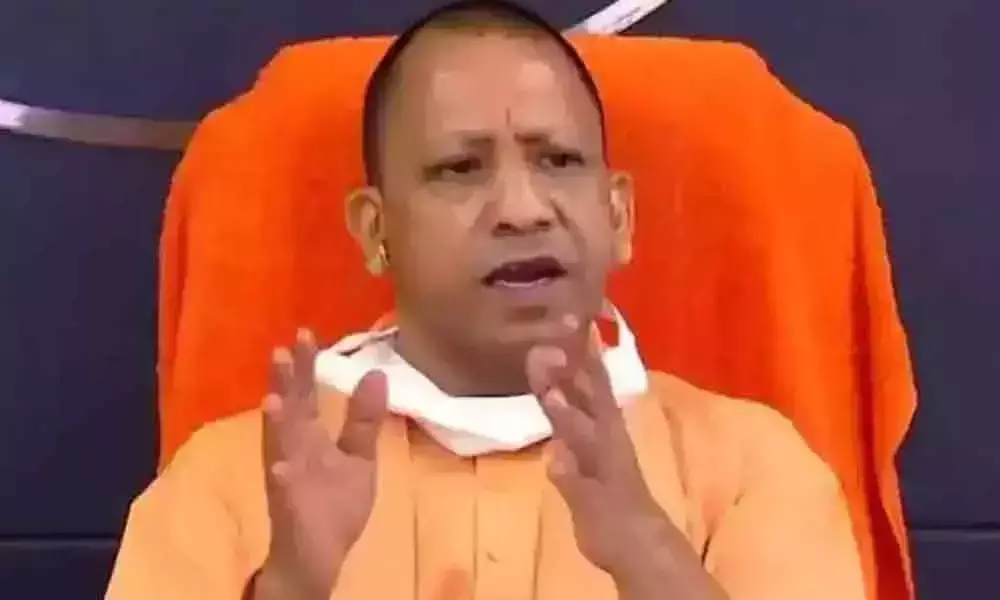 Uttar Pradesh CM Yogi Adityanath Tests Positive for Coronavirus