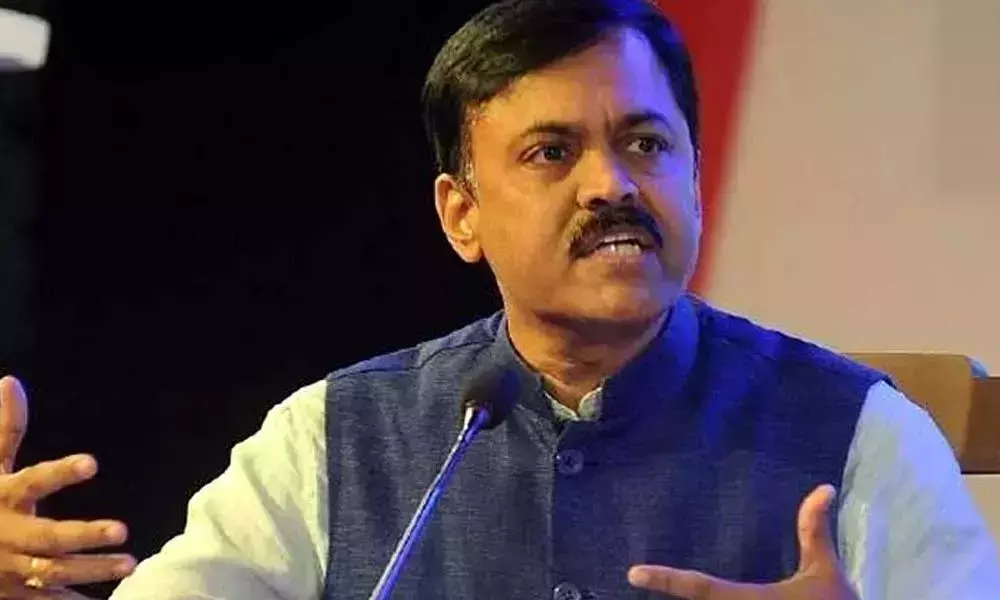 GVL Narasimha Rao Slams Tirupati YCP Candidate Gurumurthy