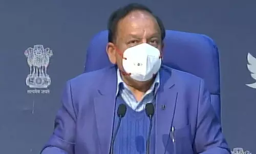 No Vaccine Shortage in India Says Health Minister